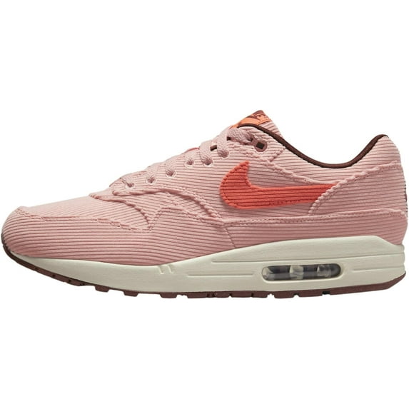 Men's Nike Air Max 1 PRM Coral Stardust/Bright Coral (FB8915 600) - 8