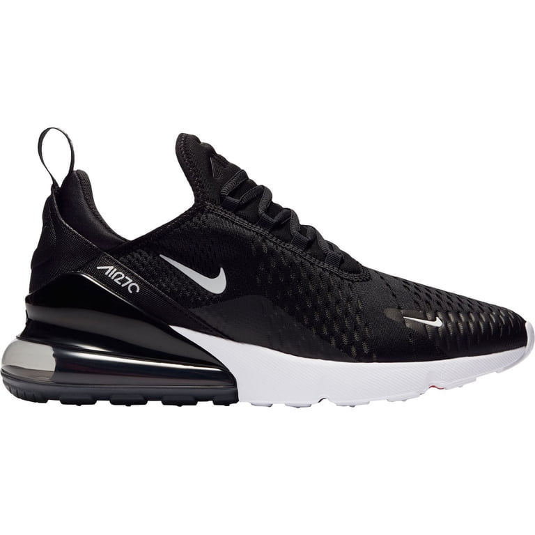 Nike Mens Air Max 270 Black White Shoes Sz 7 New Activewear AH8050-002 Nike Men main image 3
