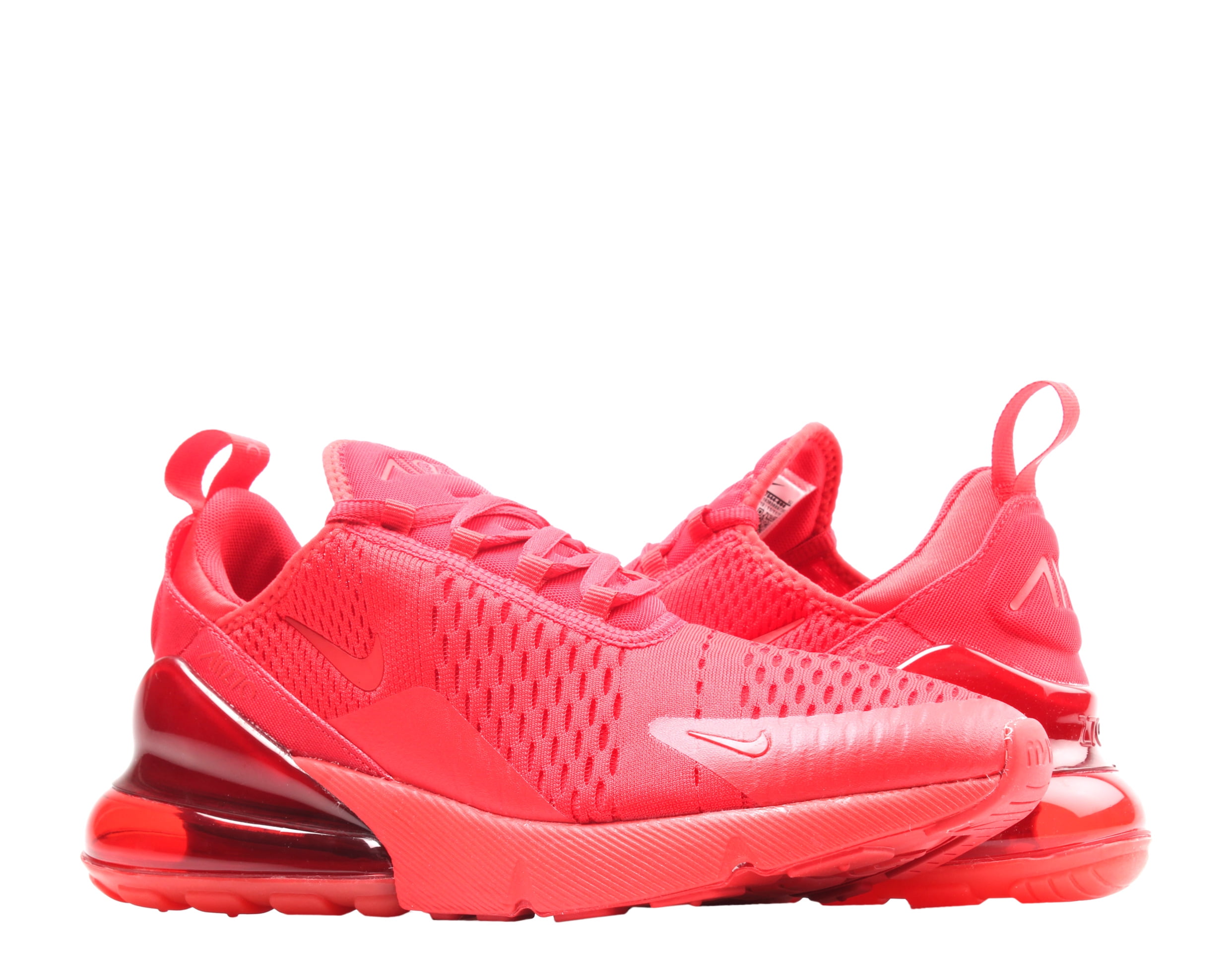 Nike All-Red Air270 Performance Sneakers Nike Air Max 270 Habanero Red main image 3