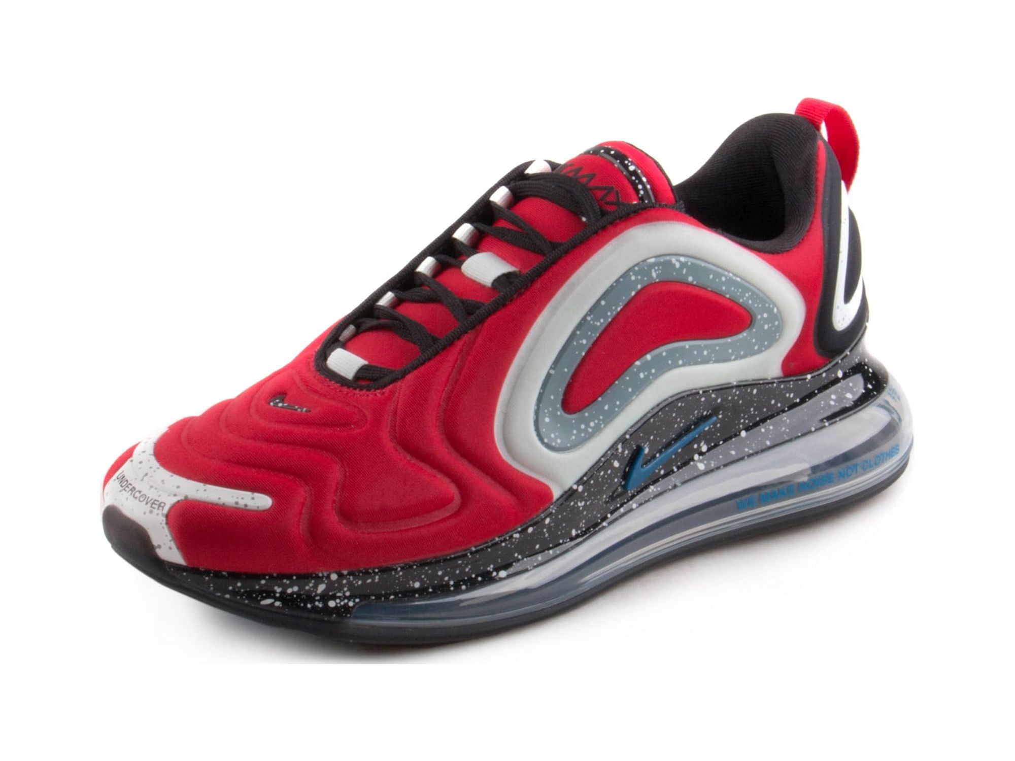 Nike Mens Air Max 720/ Undercover University Red/Blue Jay CN2408-600