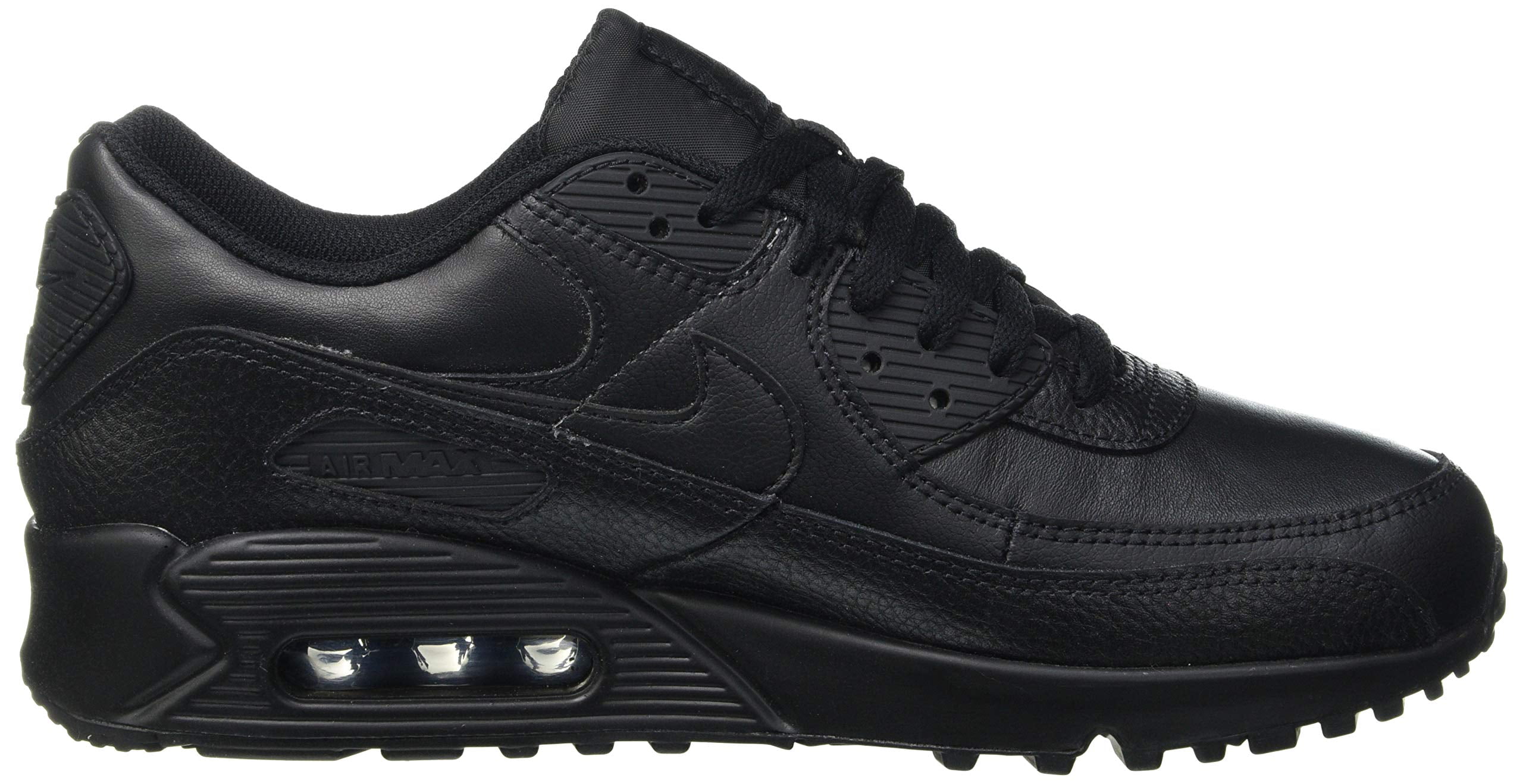 Triple Black Air Max 90 Recraft Triple White Zapatillas Nike Air