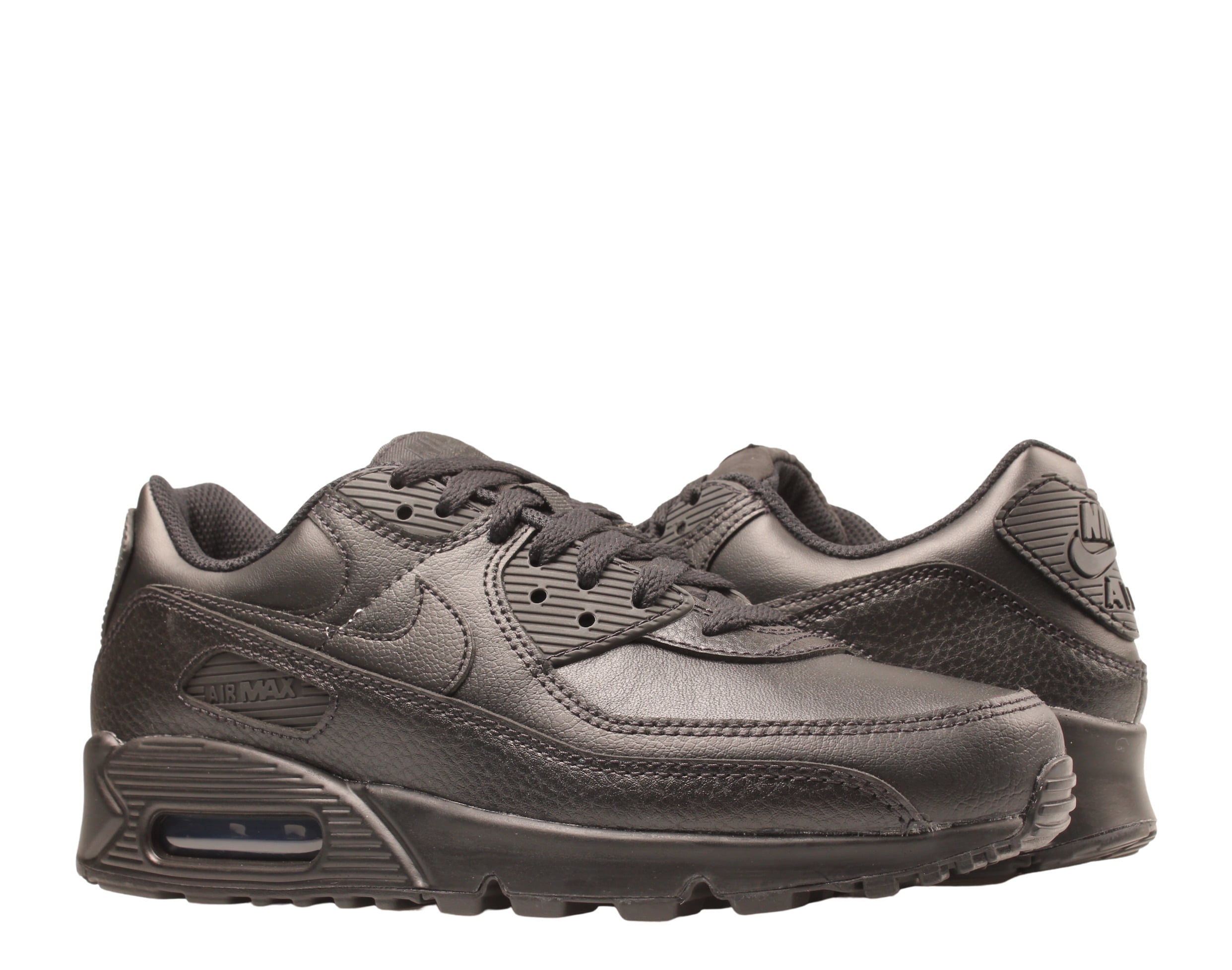 ナイキ AIR MAX 90 LEATHER ブラック Men's Nike Air Max 90 LTR