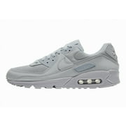 Mens Nike Air Max 90 Wolf Grey/Wolf Grey CN8490 001 - 10.5