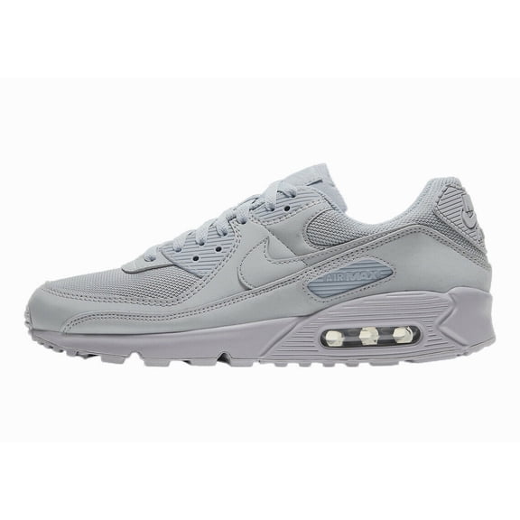 Nike Air Max 90 Wolf Grey Men's Sneakers CN8490-001