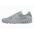 thumbnail image 1 of Men's Nike Air Max 90 Wolf Grey/Wolf Grey (CN8490 001) - 7.5, 1 of 5