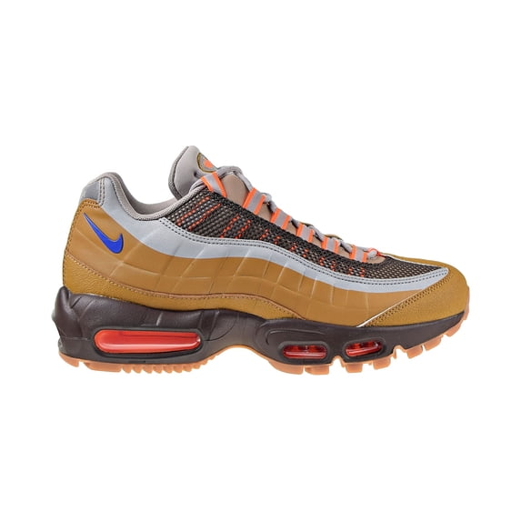 Nike Air Max 95 Utility Men's Shoes Ridgerock-Racer Blue bq5616-200