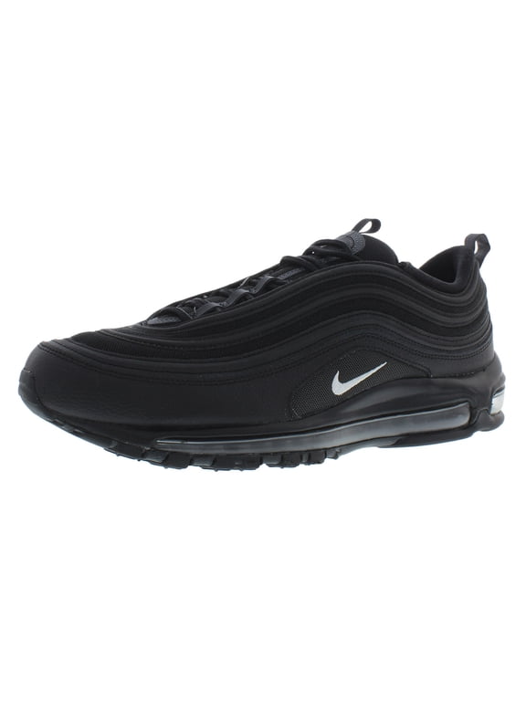 Mens Air Max 97 SE Running Shoes Size 13 Color Black/White/Anthracite