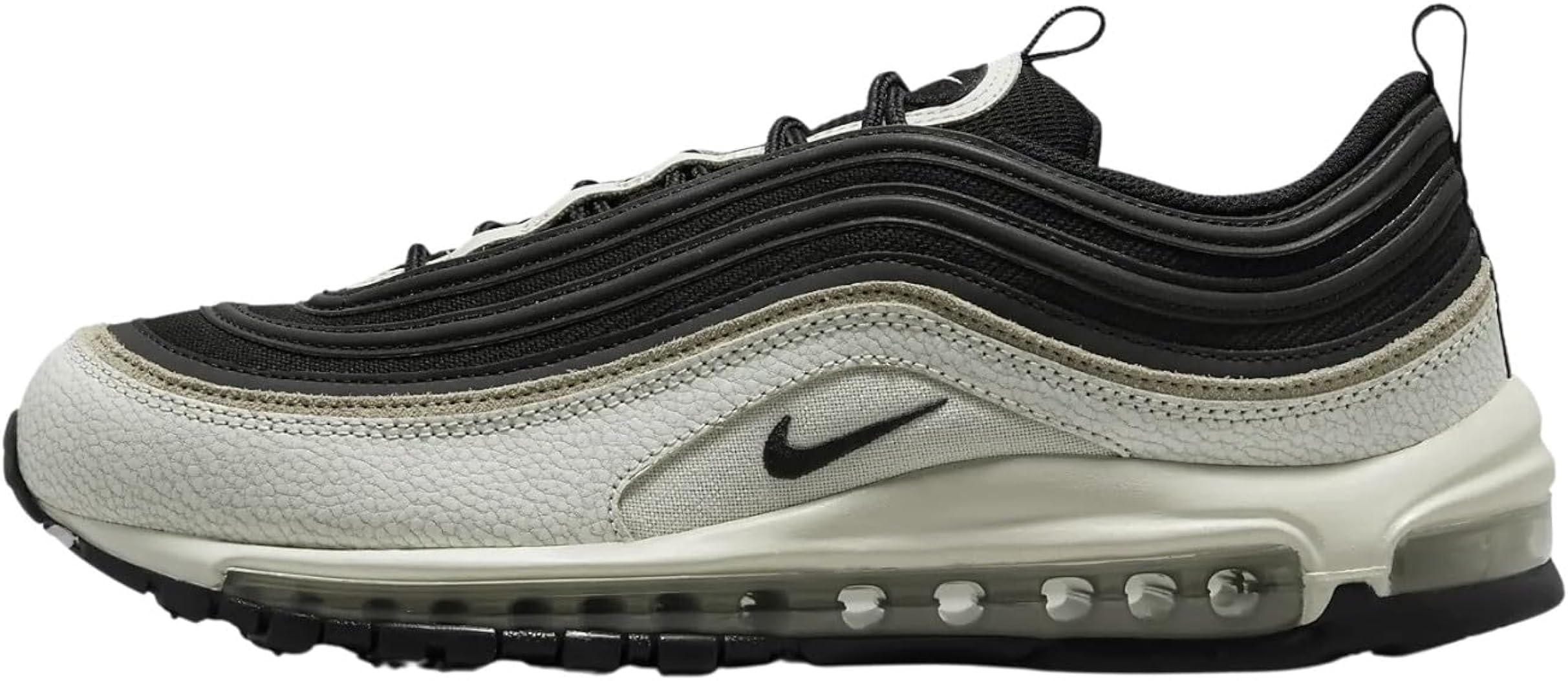 nike 97 light bone