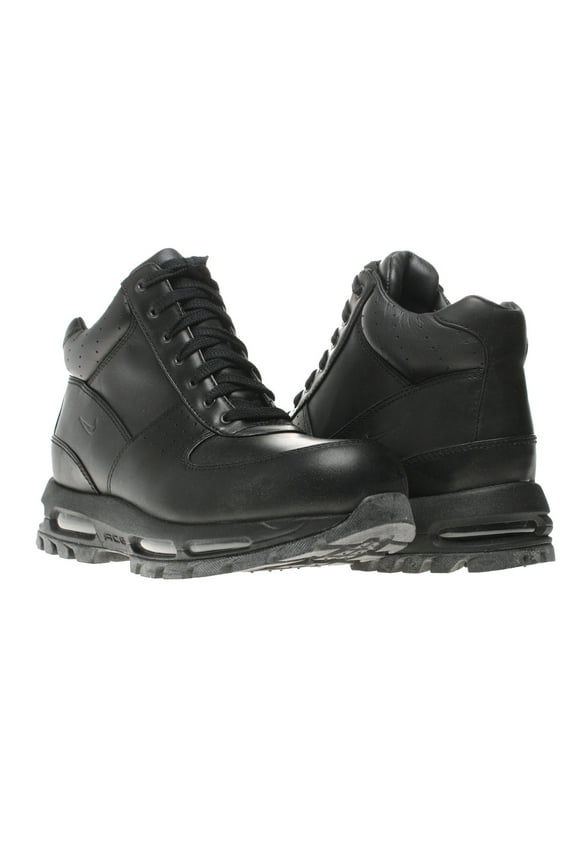 Men's Air Max Goadome Boots In Black/Black (865031-009)