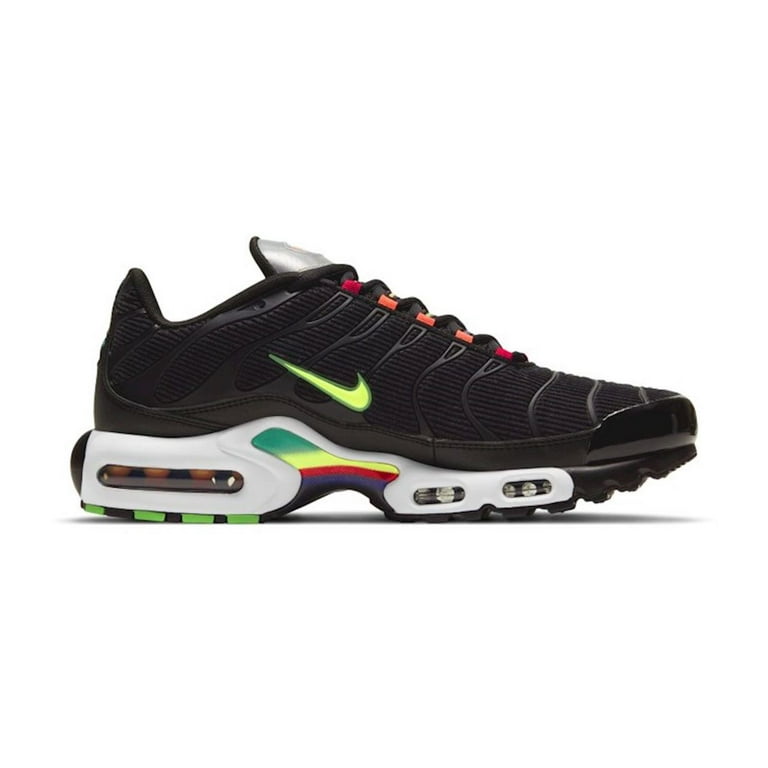 Nike Mens Air Max Plus Corduroy Running Shoes 10.5 Walmart