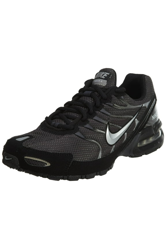 Mens Air Max Torch 4 Running Shoes Anthracite/Metallic Silver