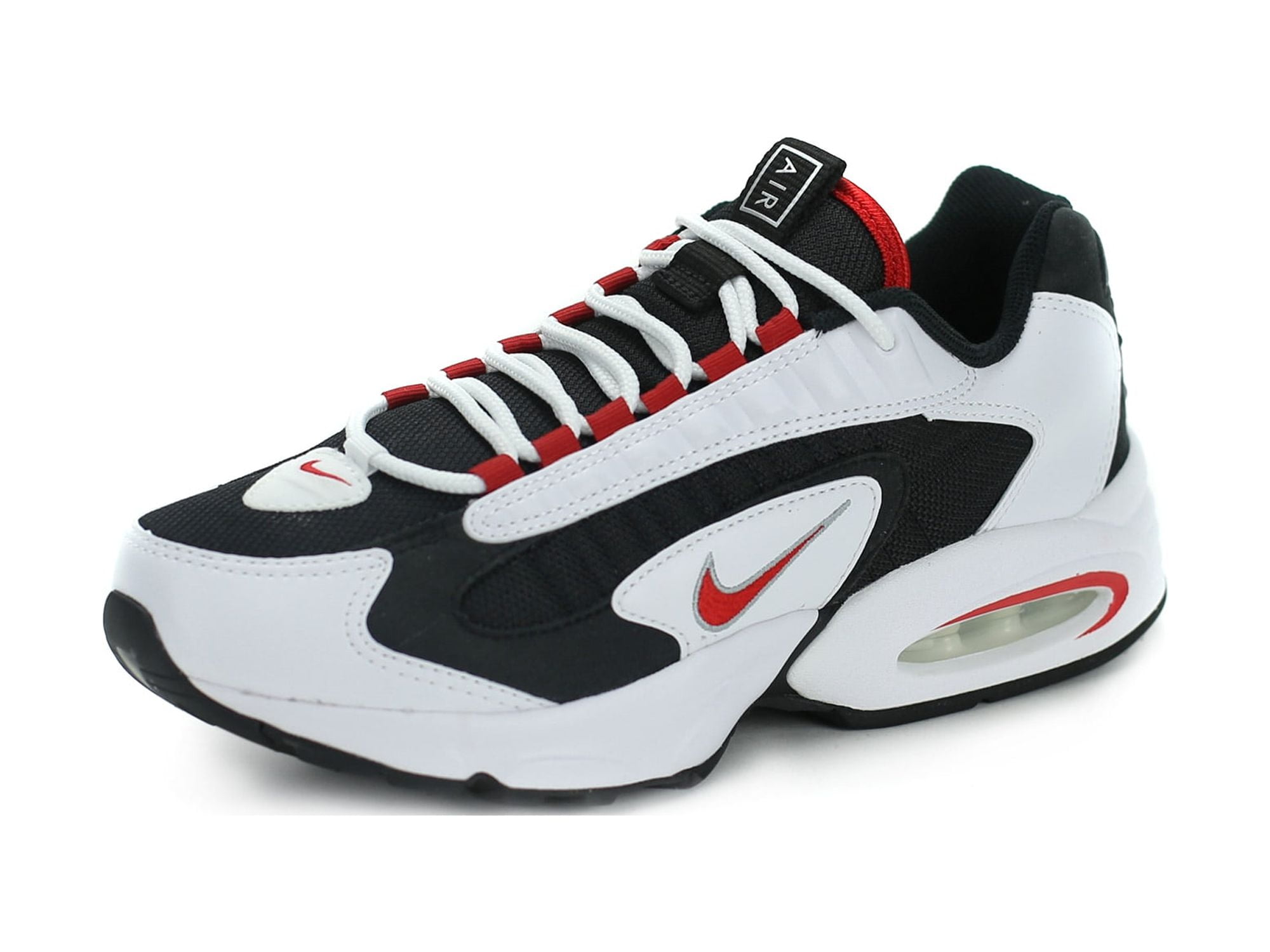 Nike Mens Air Max Triax White Red Black CD2053 105