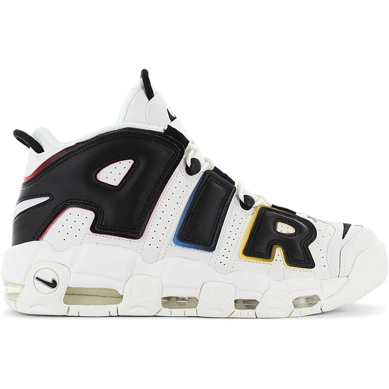 Nike Air More Uptempo 96 Mens Shoes Size 13, Color: Cream  display picture 1