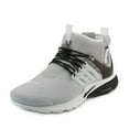 thumbnail image 1 of Nike Mens Air Presto Mid Utility Wolf Grey/Black 859524-005, 1 of 5
