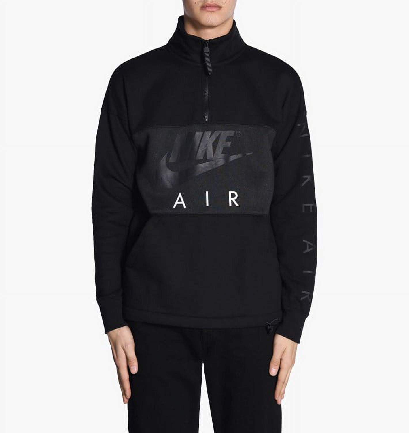 Nike air sweatshirt mens hot sale