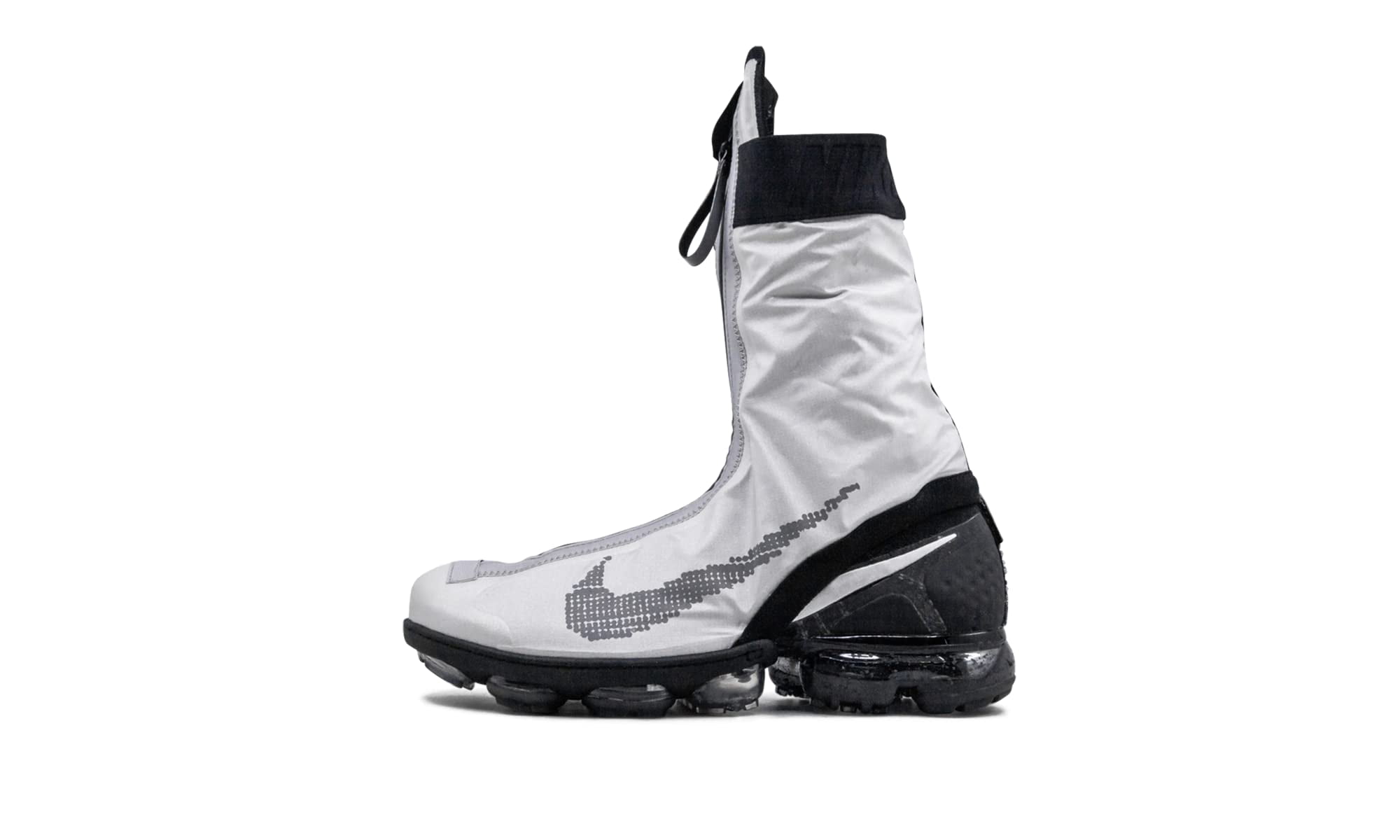 Nike Air VaporMax Flyknit Gator ISPA \'Silver\' Vapormax Flyknit Gaiter Nike Vapormax Gator Ispa Nike Air  main image 4