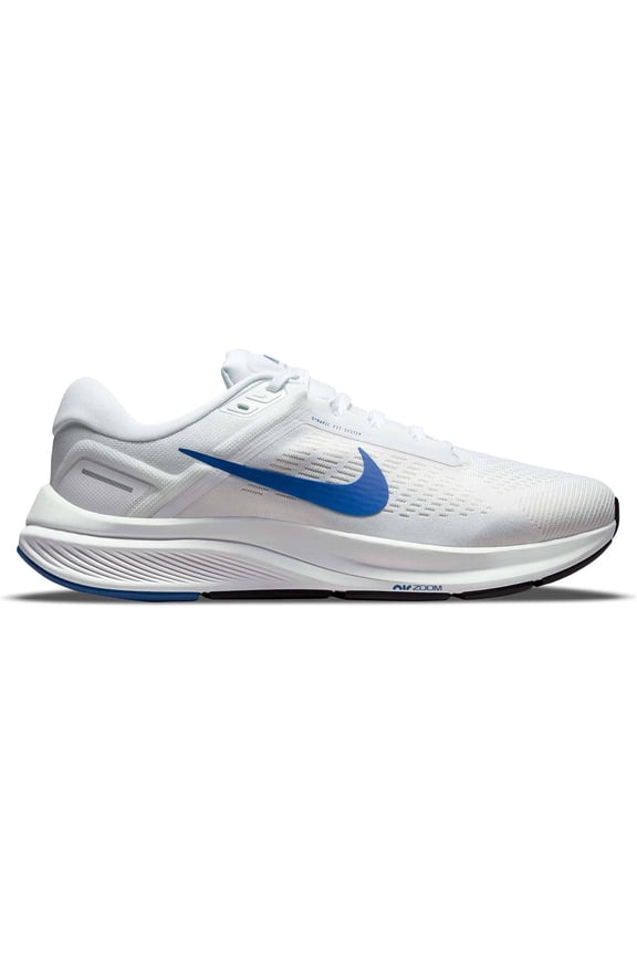 Mens Air Zoom Structure 24 DA8535 100 - Size 8