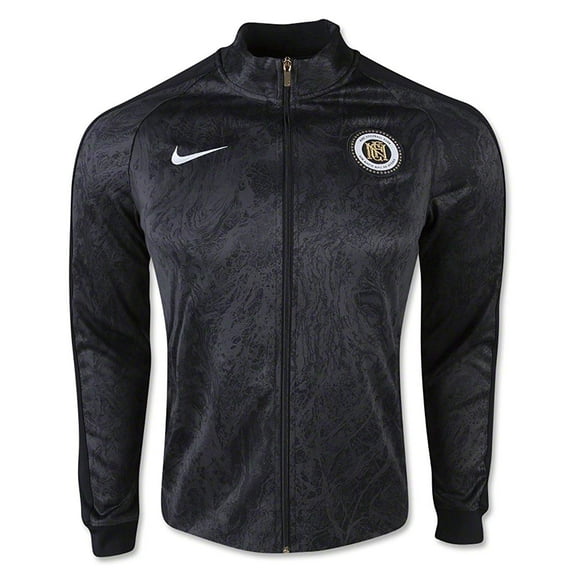 Nike Mens Allover Print Jacket