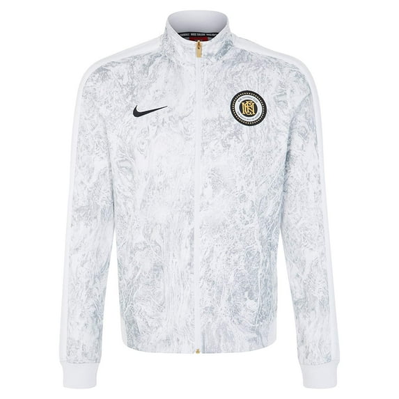 Nike Mens Allover Print Jacket