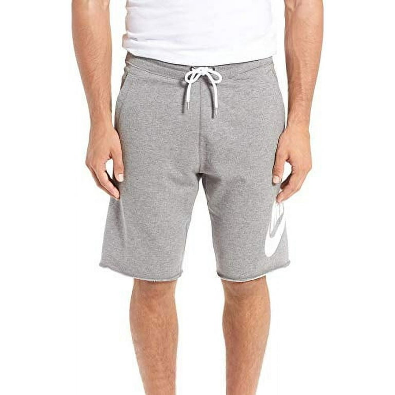 Nike men's aw77 sportswear alumni shorts 2025