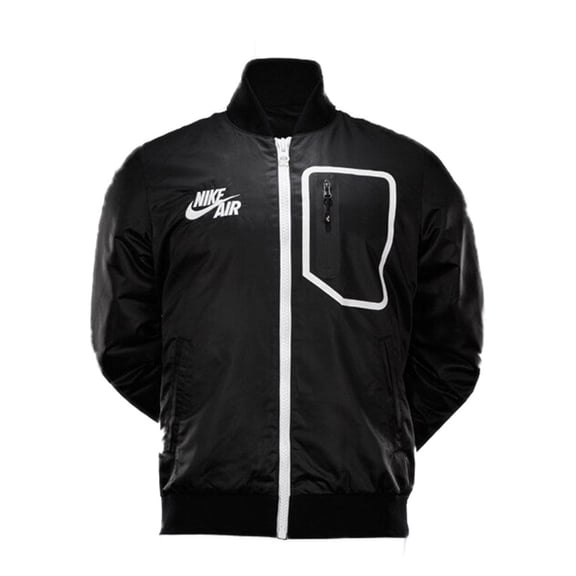 Nike Mens Basketball Varsity Contributive Taped Jacket