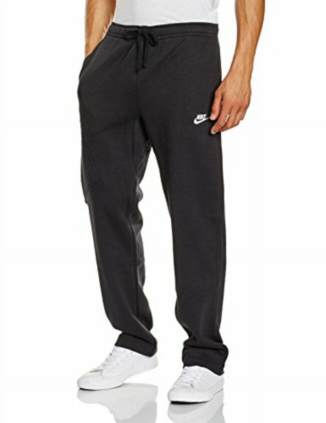 nike cargo sweatpants open hem