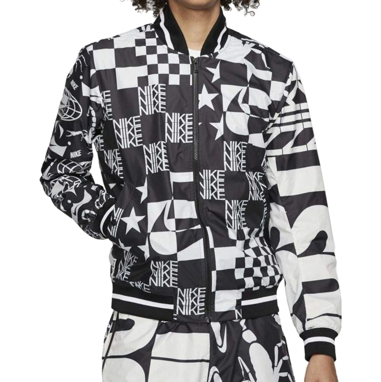 nike swoosh png white