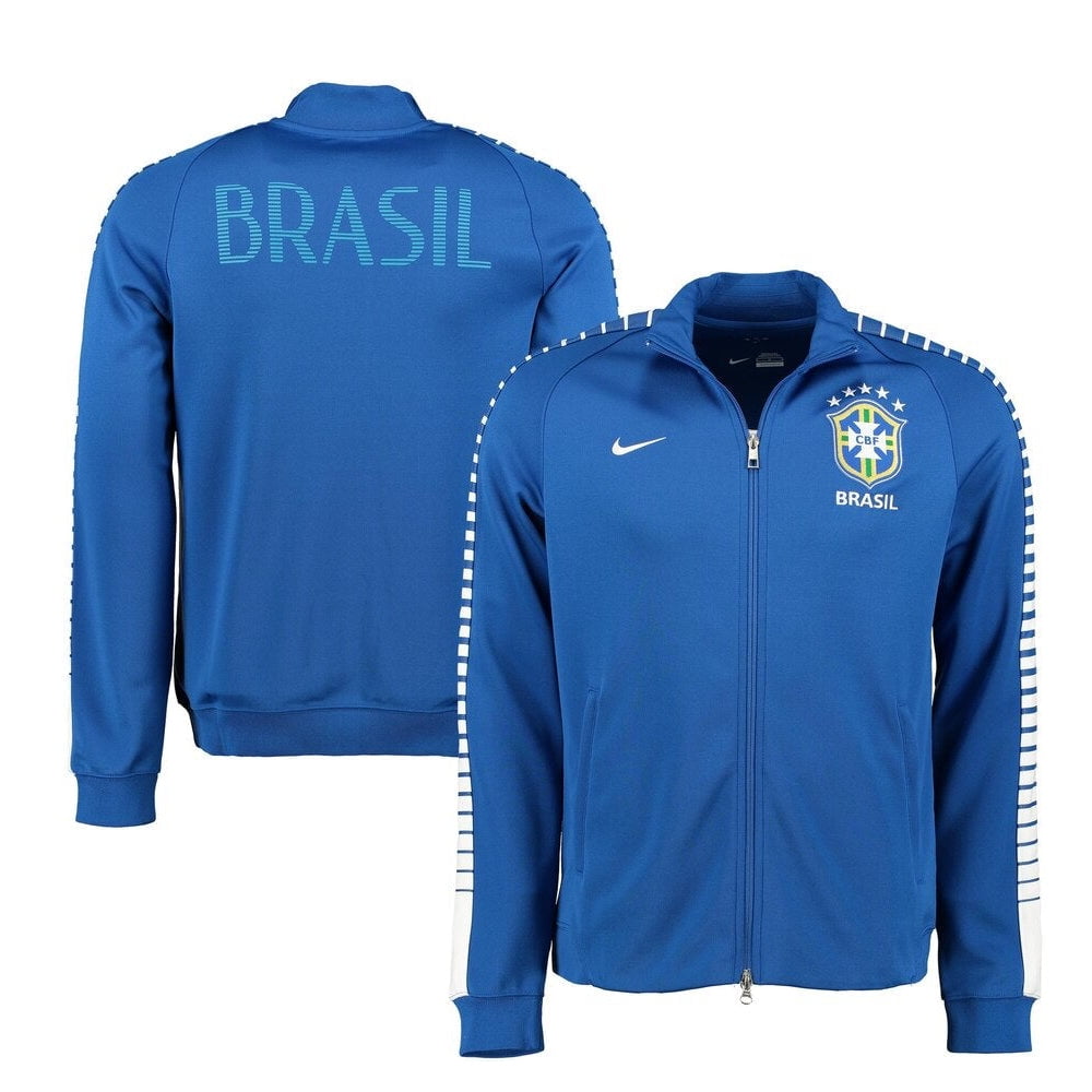 Nike Mens Brazil Authentic Jacket
