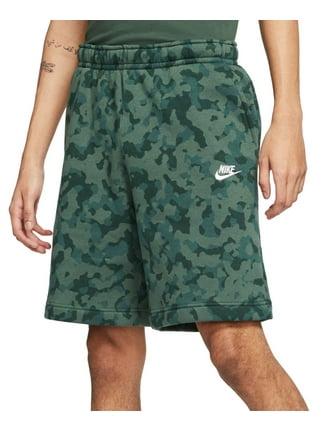 Camo Nike Shorts