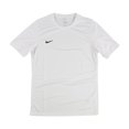 thumbnail image 1 of Nike Mens Challenge IV Soccer Jersey, White, Small, 1 of 2