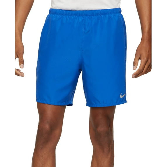 Nike Mens Challenger Brief Lined Running Shorts