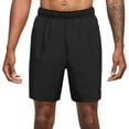 thumbnail image 1 of Nike Mens Challenger Dri-FIT Brief Shorts Black Medium, 1 of 3