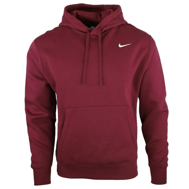 mens nike long sleeve hoodie