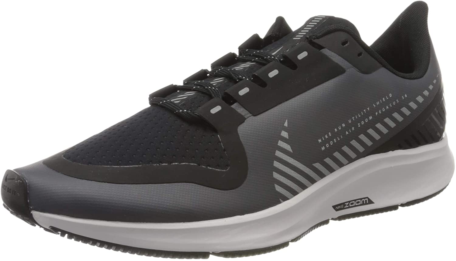 Nike Mens Competition Running Shoes - image 1 of 7