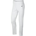 thumbnail image 1 of Nike Mens Core Baseball Pants White Medium, 1 of 4