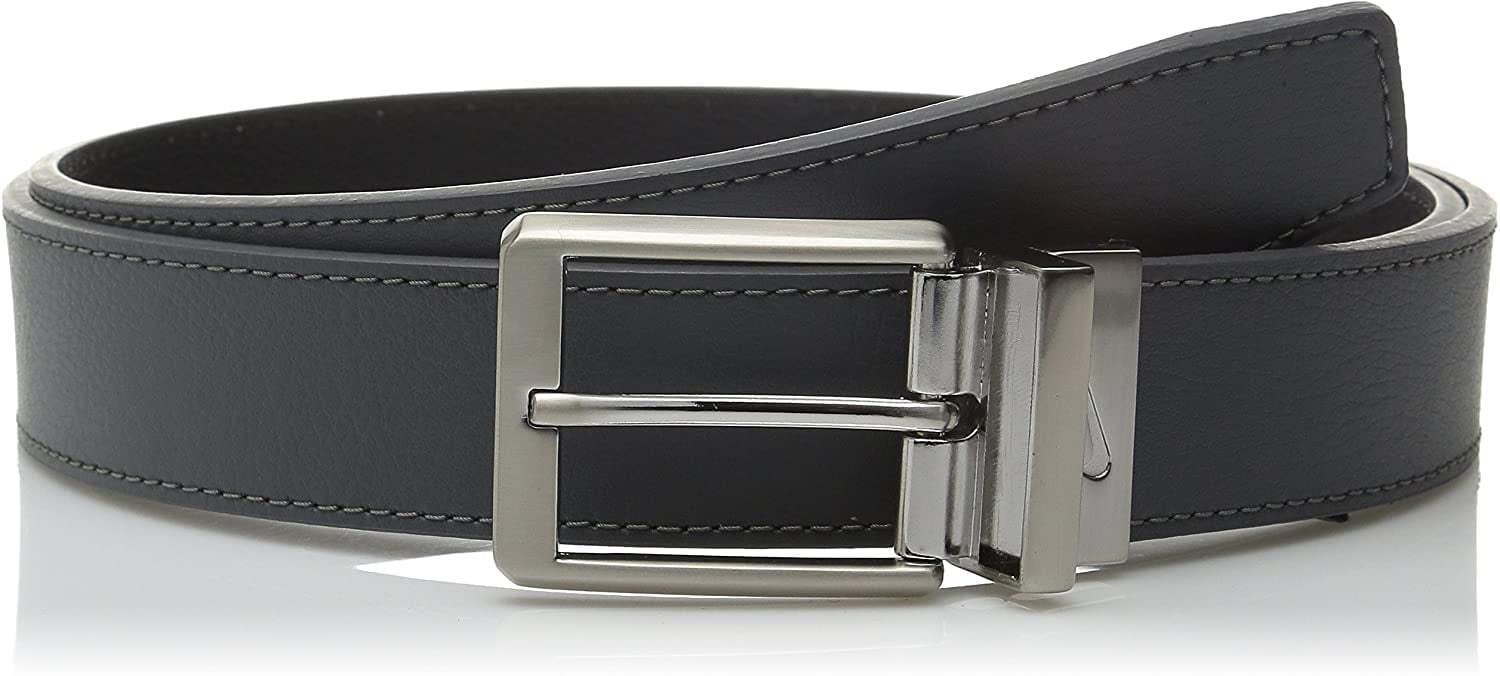 Nike Mens Core Reversible Belt