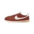 thumbnail image 1 of Nike Mens Cortez SE Suede Sneakers Dark Russet Flax 10 M, 1 of 1