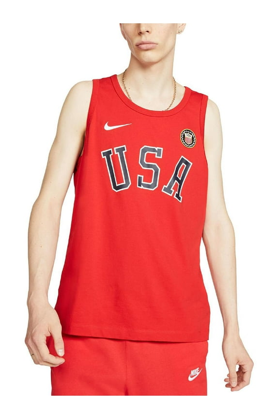 Mens Cotton Casual Tank Top