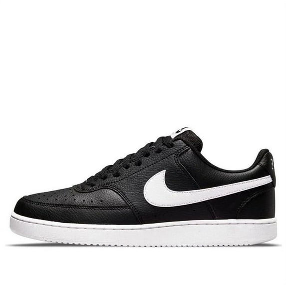 Men's Nike Court Vision Lo Next Nature Black/White (DH2987 001) - 11