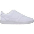 thumbnail image 1 of Nike Mens Court Vision Low Sneaker 9.5 White/Whiteblack, 1 of 4