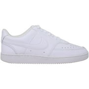 Nike Mens Court Vision Low Sneaker 9.5 White/Whiteblack