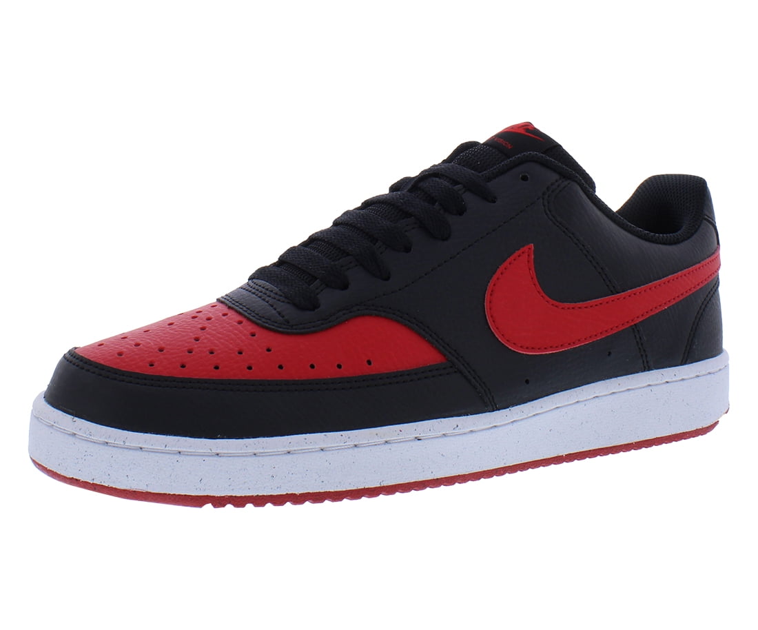 Nike Mens Court Vision Low Sneaker