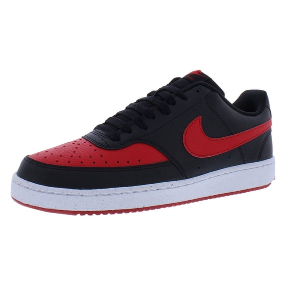 Nike Mens Court Vision Low Sneaker