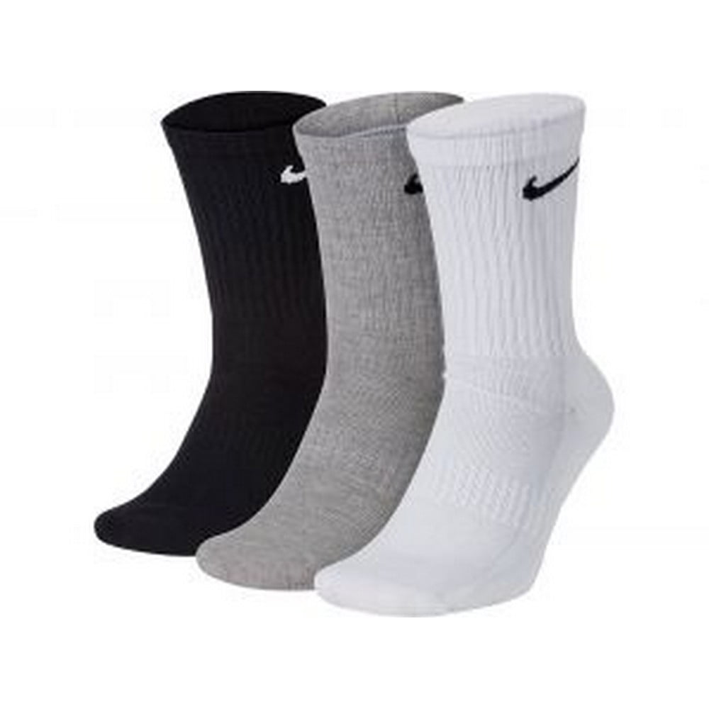 Nike Mens Crew Socks (Pack of 3)