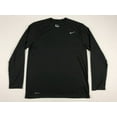 thumbnail image 1 of Nike Mens Crewneck Long Sleeve T-Shirt, 1 of 3