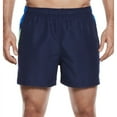 thumbnail image 1 of Nike Mens Current Volley Swim Bottom Board Shorts, Blue, X-Large, 1 of 2