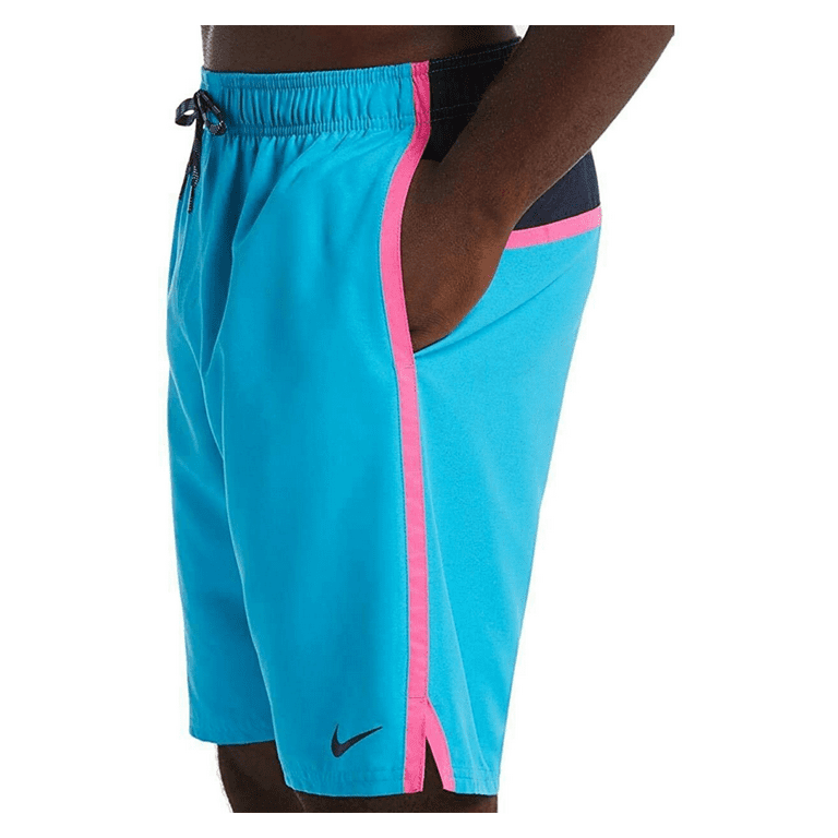 Nike Mens Diverge 9 Contrast Trim Beachwear Board Shorts Medium