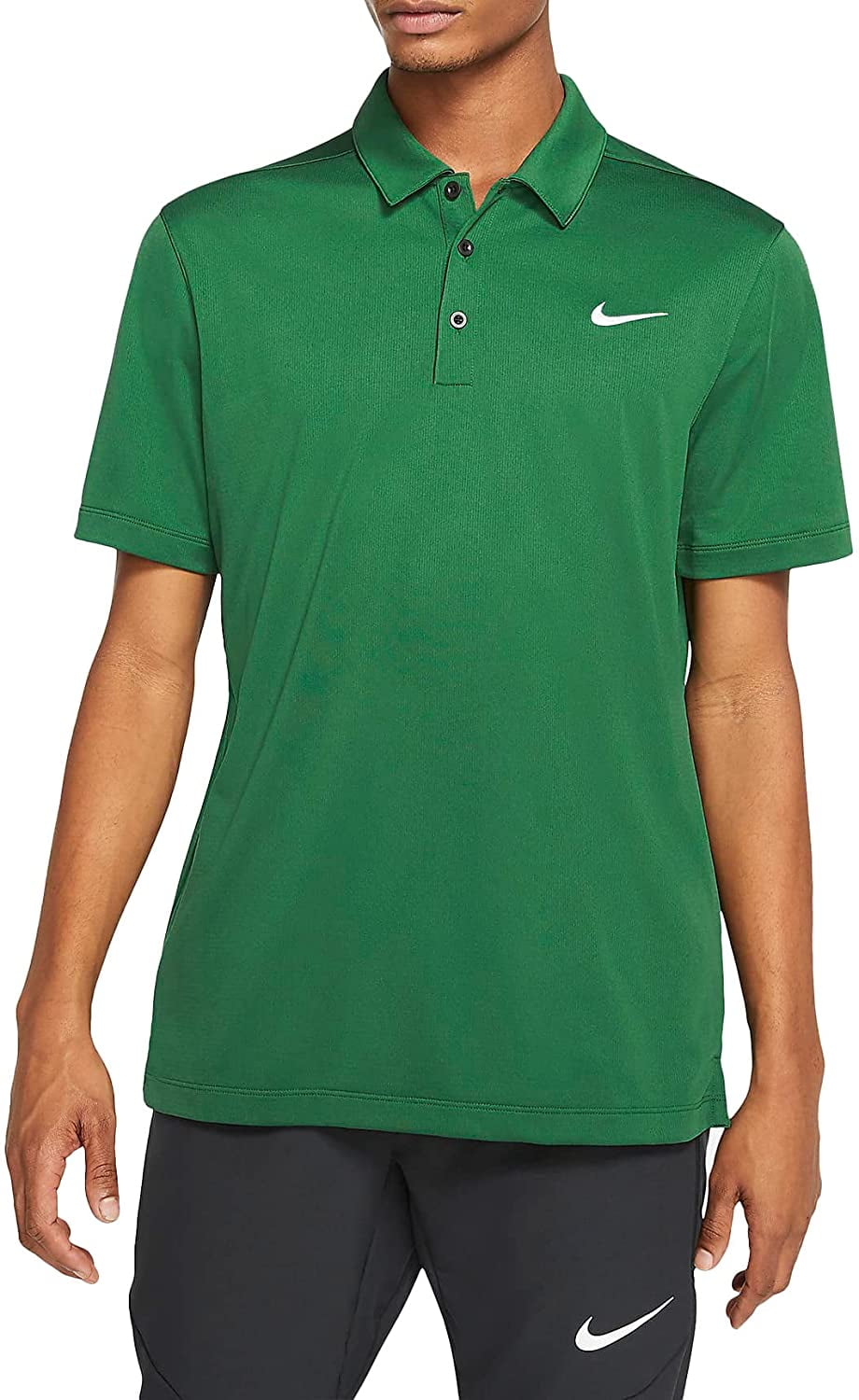 Nike, Shirts, Nike 2xl South Florida Bulls Polo Shirt Ncaa Usf Green  Shirt Men Nikefit