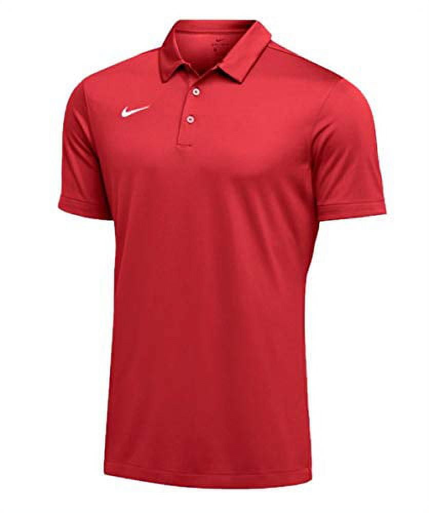 Nike maroon cheap polo shirts