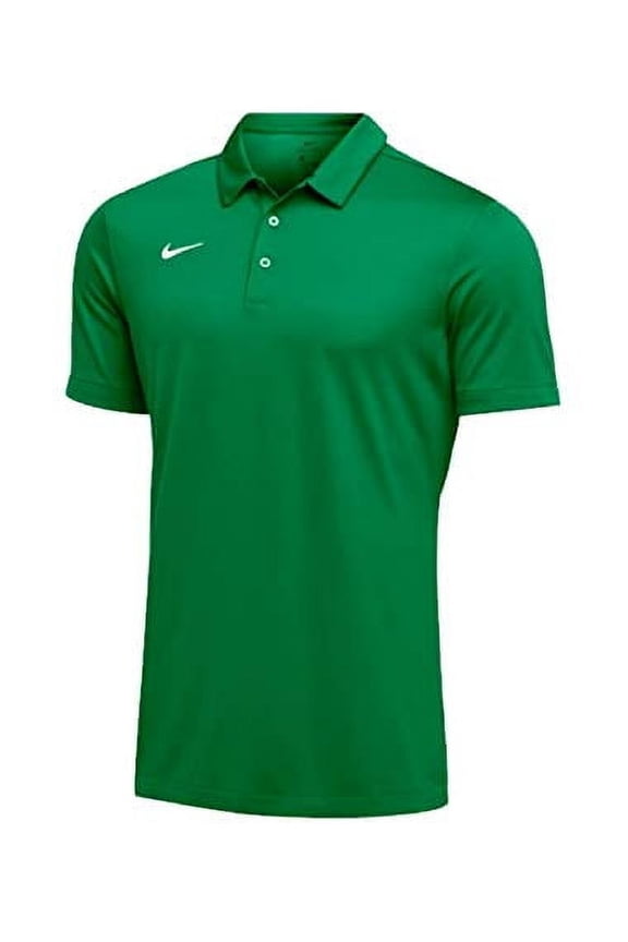 Mens Dri-FIT Short Sleeve Polo Shirt (X-Large, Apple Green)